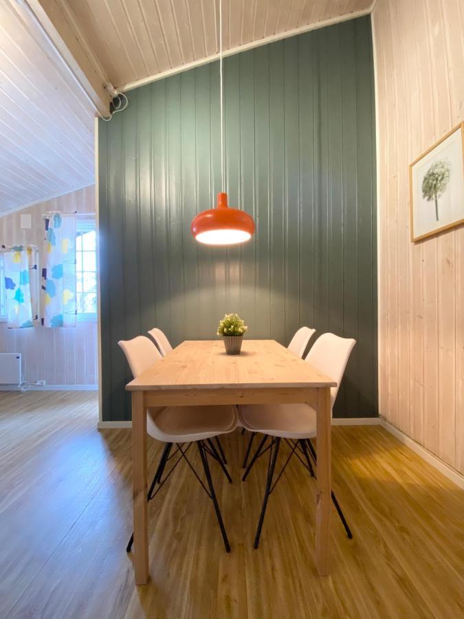 Vennebo - Koselig Liten Med Alle Fasiliteter Ferienhaus Ål