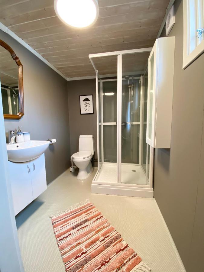 Ferienhaus Vennebo - Koselig Liten Med Alle Fasiliteter Ål
