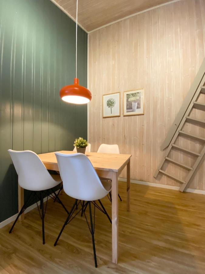 Vennebo - Koselig Liten Med Alle Fasiliteter