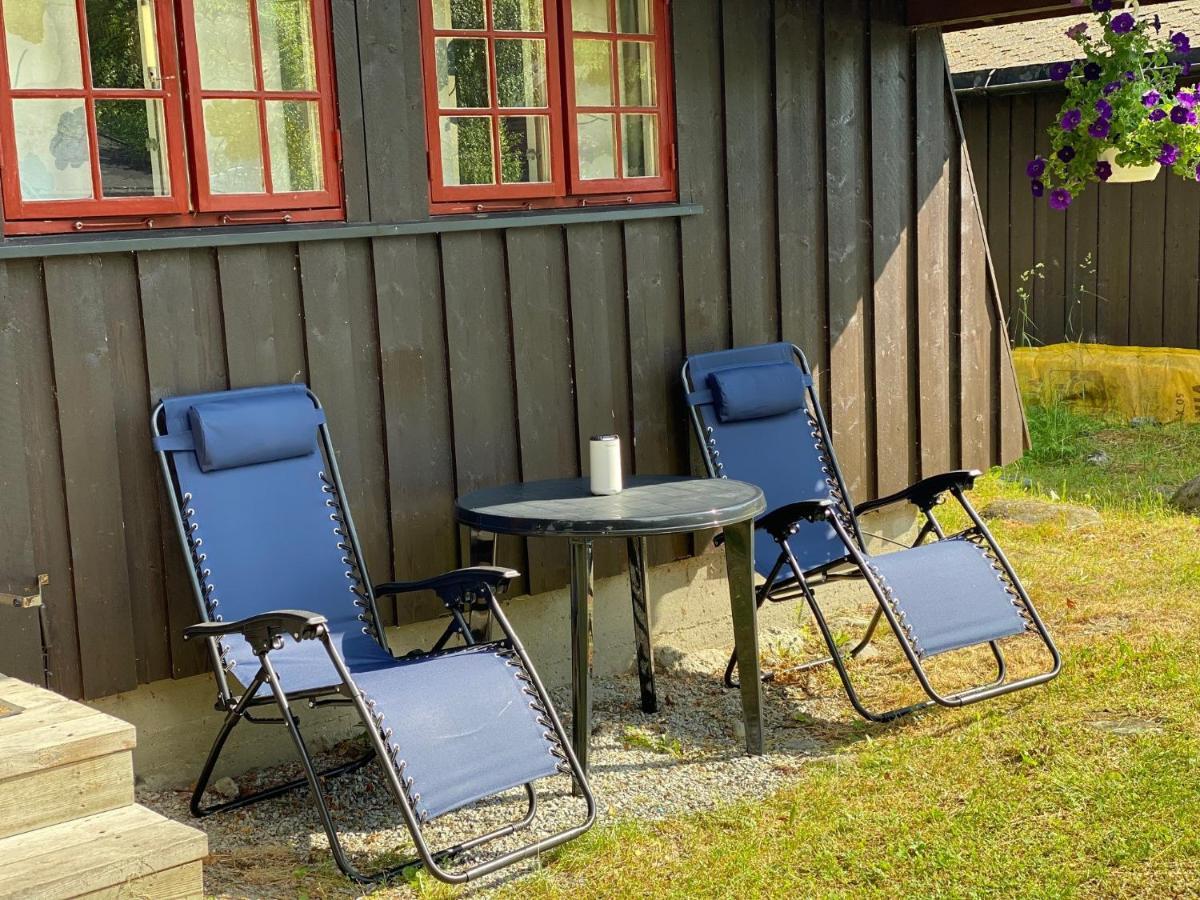 Vennebo - Koselig Liten Med Alle Fasiliteter * Ål