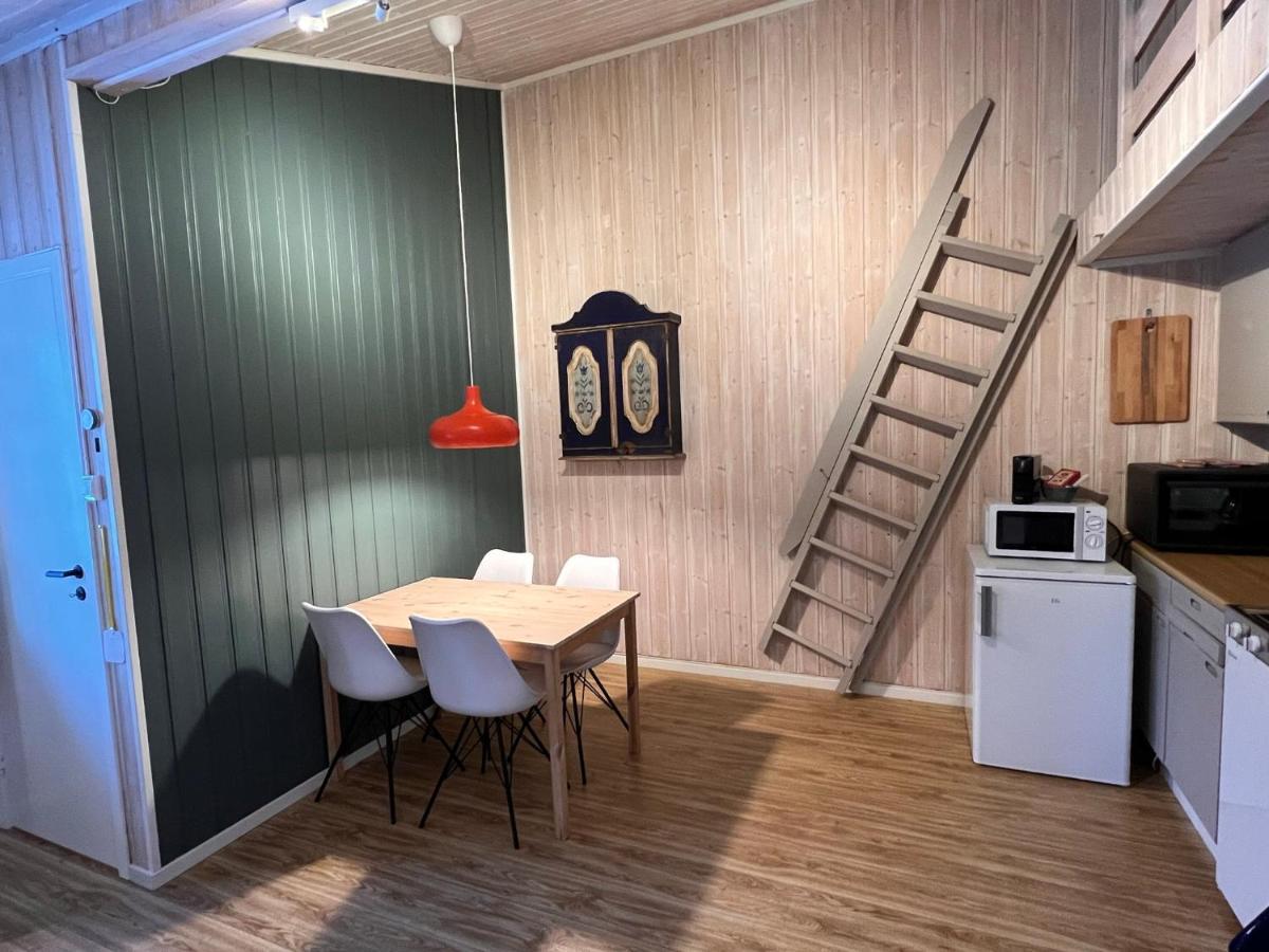 Vennebo - Koselig Liten Med Alle Fasiliteter Ål