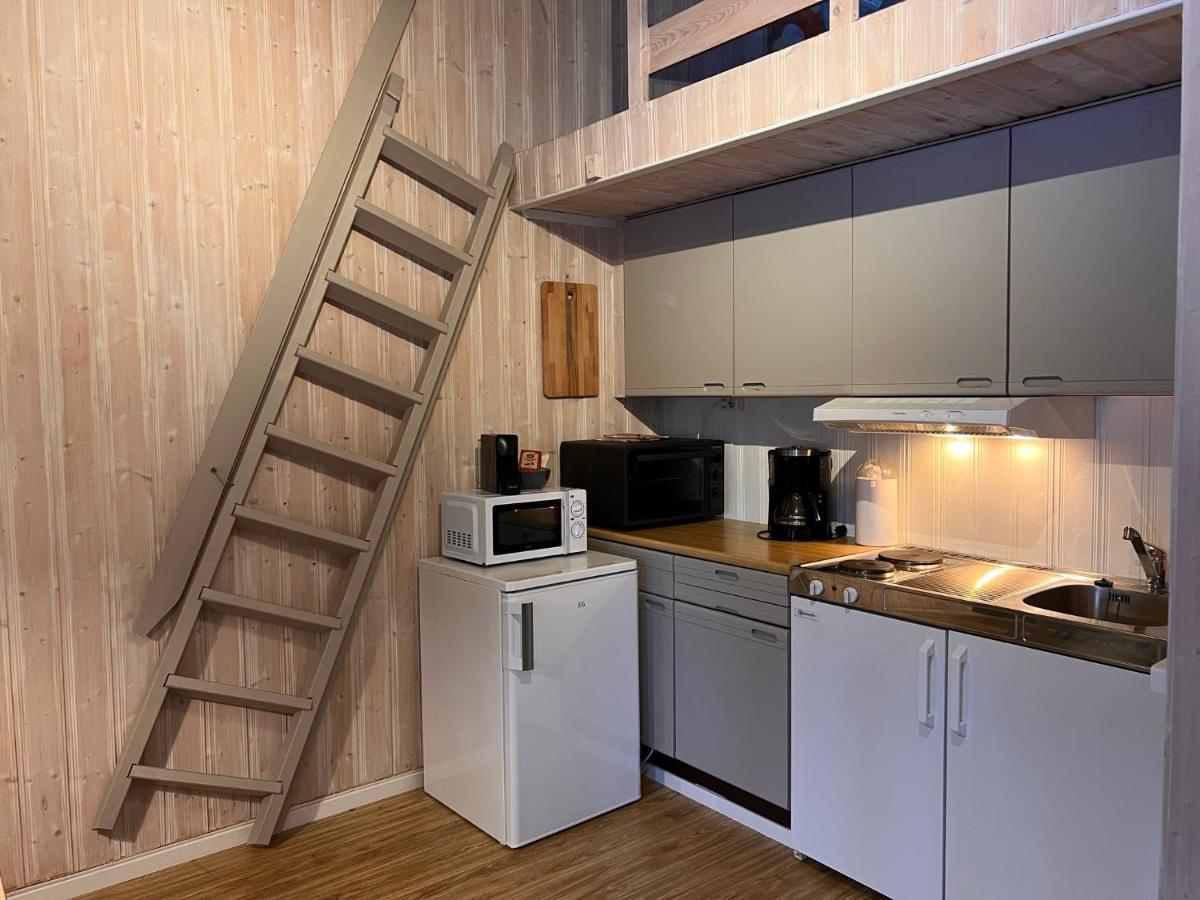 Ferienhaus Vennebo - Koselig Liten Med Alle Fasiliteter Ål