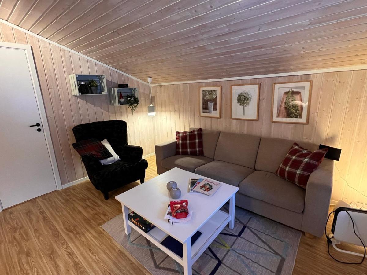 Vennebo - Koselig Liten Med Alle Fasiliteter Ål
