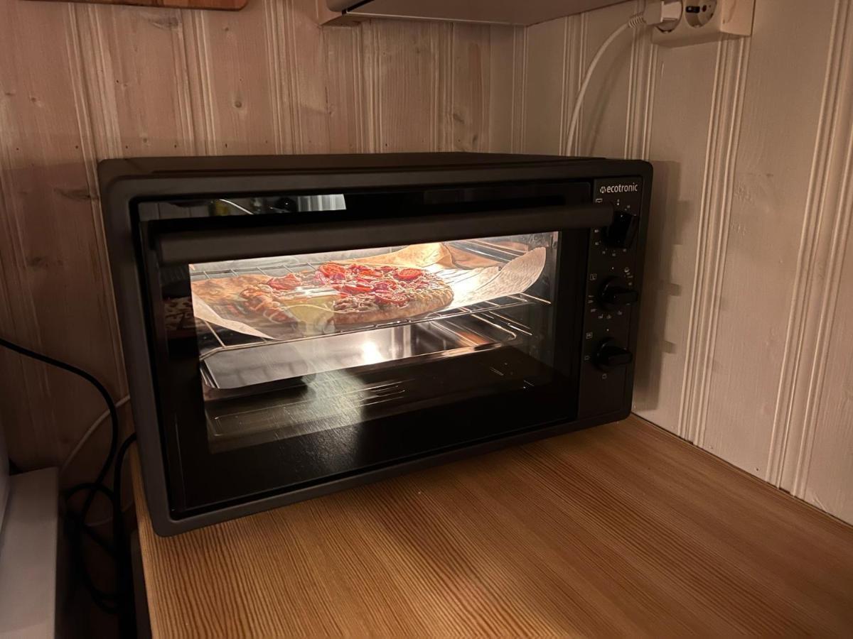 Vennebo - Koselig Liten Med Alle Fasiliteter Ål