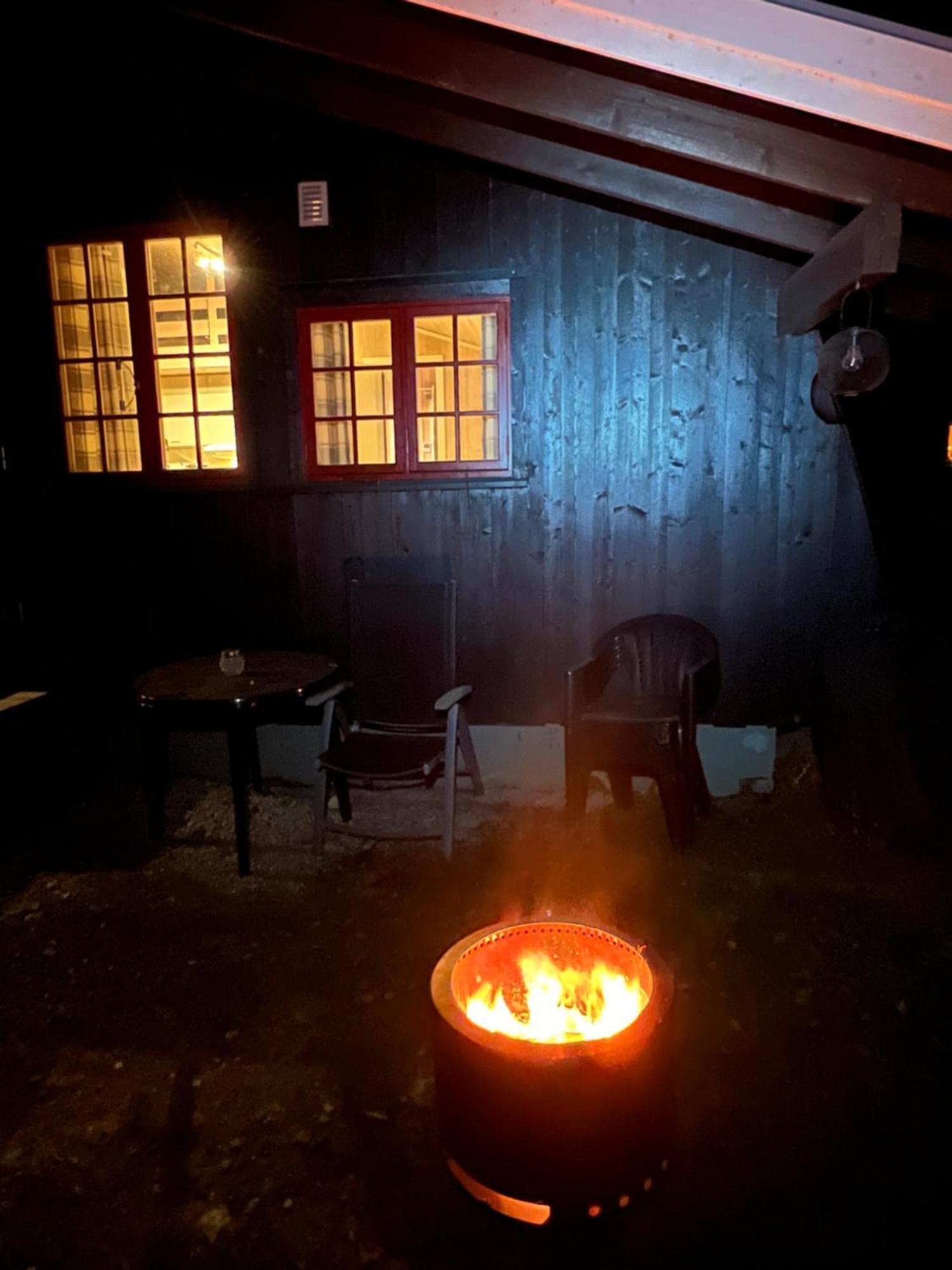 Ferienhaus Vennebo - Koselig Liten Med Alle Fasiliteter Ål