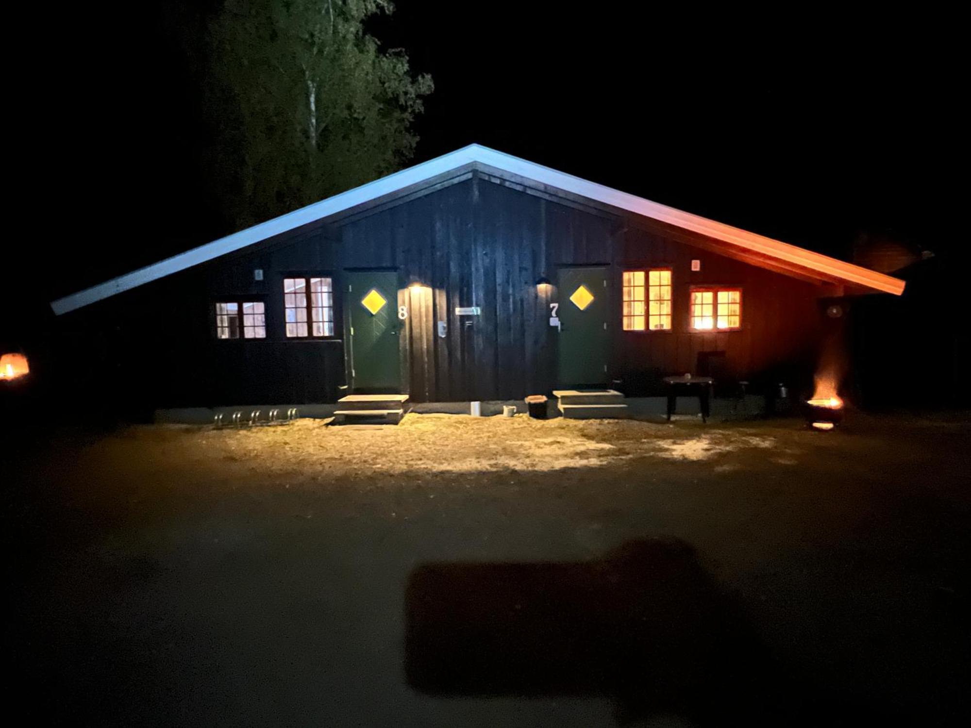 Vennebo - Koselig Liten Med Alle Fasiliteter
